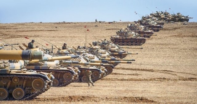 Wenn Einmarsch, dann Krieg: Ankara und Bagdad nähern sich ihrer „roten Linie“  